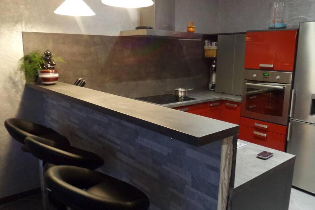 Appartement De 70M2 Tout Equipe Hargarten-aux-Mines Ngoại thất bức ảnh