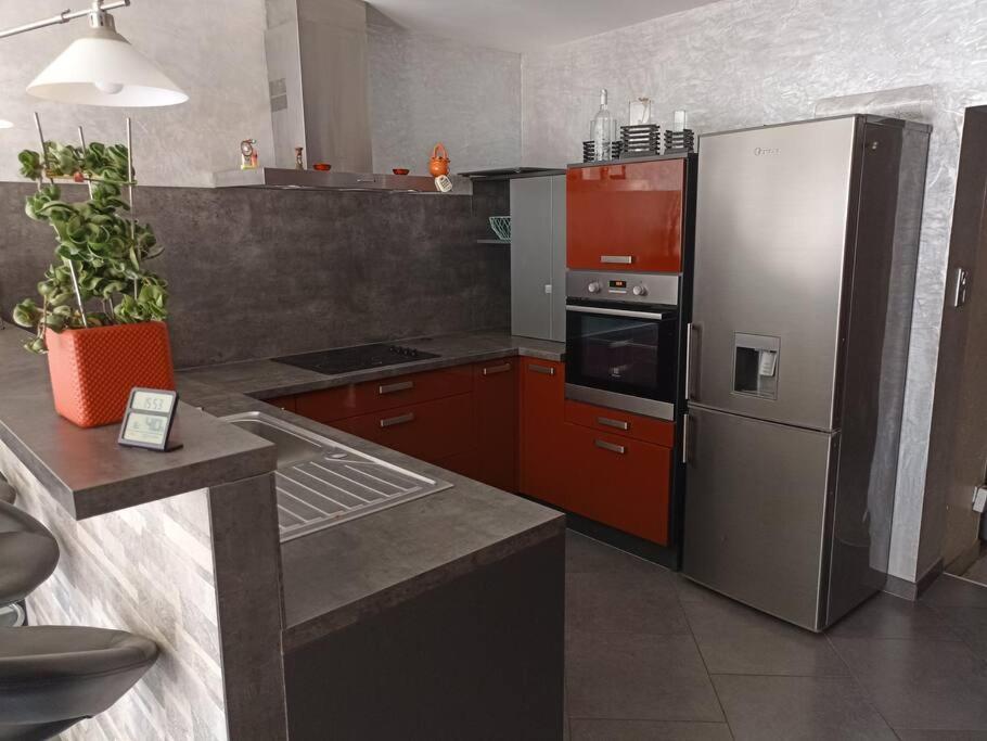 Appartement De 70M2 Tout Equipe Hargarten-aux-Mines Ngoại thất bức ảnh